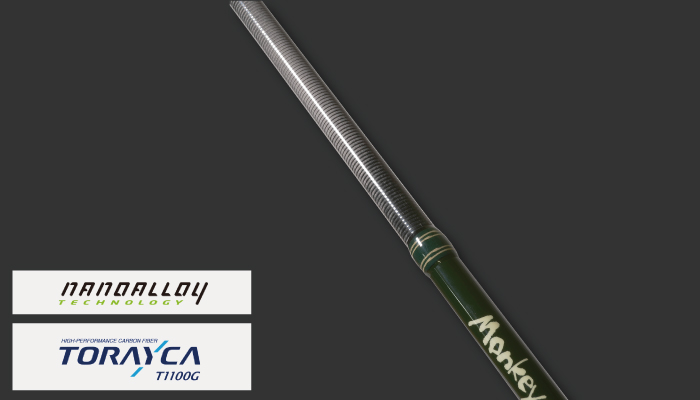 Monkey Stick SP 711斬撃